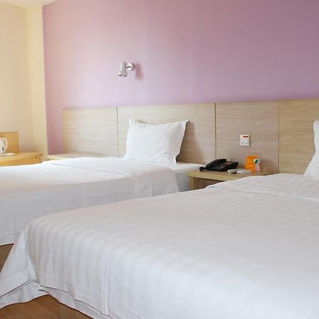 7Days Inn Luoyang Longmen Avenue Normal College Zewnętrze zdjęcie